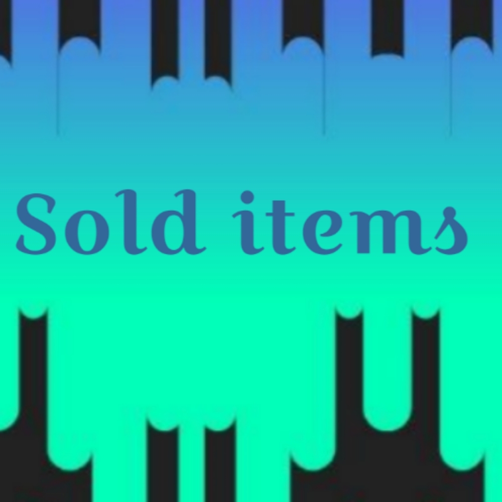 Sold